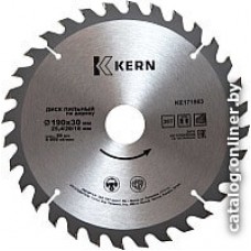 Пильный диск Kern KE171734