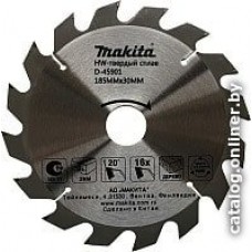 Пильный диск Makita D-45901