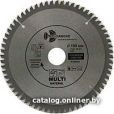 Пильный диск Trio Diamond MM902
