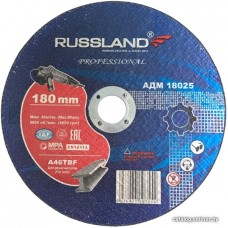 Отрезной диск Russland АДМ 18025