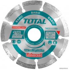 Отрезной диск алмазный  Total TAC2111153