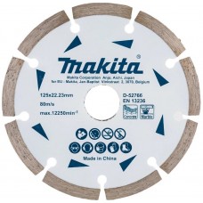 Отрезной диск алмазный  Makita D-52766