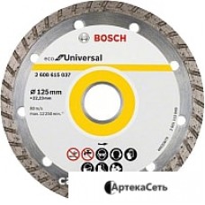 Отрезной диск алмазный  Bosch 2.608.615.037