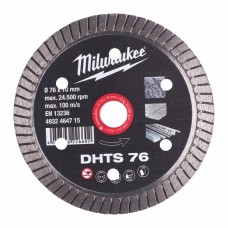 Отрезной диск алмазный Milwaukee 4932464715