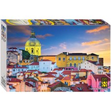 Пазл Step Puzzle Лиссабон, Португалия 83077 (1500 эл)