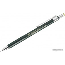Механический карандаш Faber Castell Tk-Fine 136300 (зеленый)