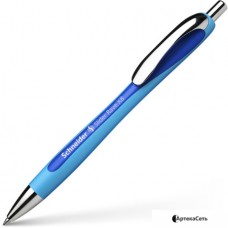 Ручка шариковая Schneider Slider Rave 132503 (синий)