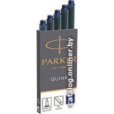 Чернила для перьевой ручки Parker 1950384 (синий)