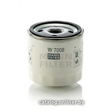 Масляный фильтр MANN-filter W7008