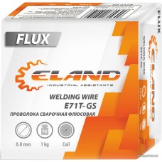 Сварочная проволока  ELAND FLUX E71T-GS (0.8 мм, 1 кг)