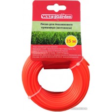 Леска для триммера WATT W24.15.1