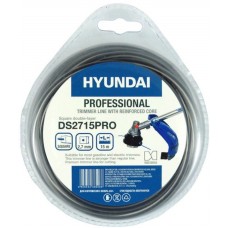 Леска для триммера Hyundai DS-2715 PRO