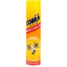 Аэрозоль против насекомых Yplon Super Cobra (400 мл)