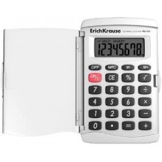 Калькулятор Erich Krause PC-131 Classic 62015 (белый)
