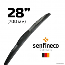 Щетка стеклоочистителя Senfineco гибридная Hybrid 28