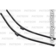 Щетки стеклоочистителя Patron PWB8075-KIT-C4