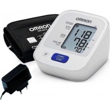 Автоматический тонометр Omron M2 Basic [HEM-7121-ALRU]