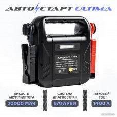 Пусковое устройство Даджет Автостарт Ultima