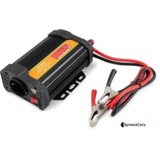 Автомобильный инвертор Digma AI400-12W