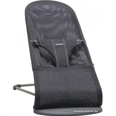 Шезлонг BabyBjorn Bliss Mesh (сетка, антрацит)