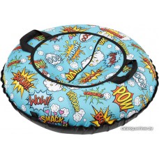 Тюбинг Ecos Надписи 998446 (85 см)