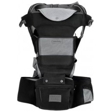 Рюкзак-переноска Amarobaby Carry AB22-30CARRY/09 (черный)