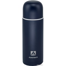 Термос Арктика 105-1000 1л (синий текстурный)