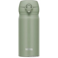 Термокружка THERMOS JNL-356 SMKKI 350мл (оливковый)