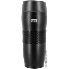 Термокружка Lara LR04-23 Black 0.45л (черный)
