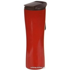 Термокружка Kiss Kiss Moka 430мл (красный)