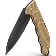 Складной нож Victorinox Evoke BS Alox 0.9415.DS249 (бежевый)