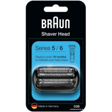 Сетка и режущий блок Braun Series 5/6 53B