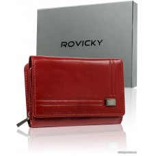 Кошелек Cedar Rovicky CPR-002-BAR (красный)