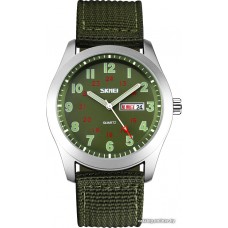 Наручные часы Skmei 9112 (зеленый)