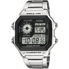 Наручные часы Casio AE-1200WHD-1AVEF