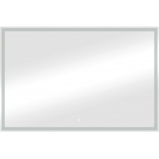 Континент Зеркало Clamm Led 100x70