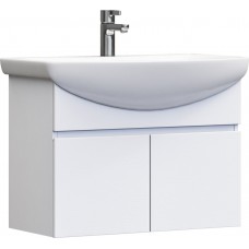 Vigo Тумба под умывальник Wing 700-2-0 Балтика навесная (белый)