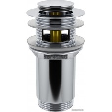 Донный клапан Wellsee Drainage System 182129000 (хром)