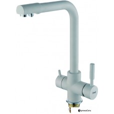 Смеситель FRAP H52 F4352-8 (белый)