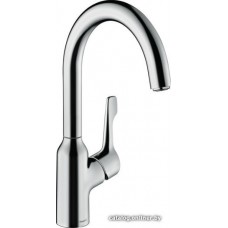 Смеситель Hansgrohe Focus M43 71812000 (хром)