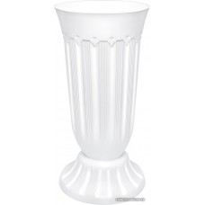 Вазон Эльфпласт Флавия 283 2 л (белый)