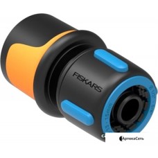 Коннектор Fiskars Коннектор для шланга 13-15 мм 1/2-5/8" 1027072