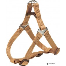 Шлея Trixie Premium One Touch harness S 204414 (карамель)