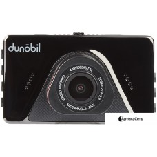 Автомобильный видеорегистратор Dunobil Lux Duo