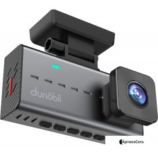 Автомобильный видеорегистратор Dunobil Aurora Duo