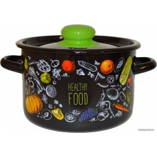 Кастрюля Appetite Healthy food 1с16с/1