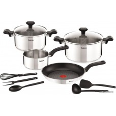 Набор кастрюль Tefal Comfort Max C973SB34