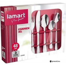 Набор столовых приборов Lamart Carmen LT5006