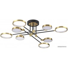 Люстра средней высоты Odeon Light Denzel 4320/75CL