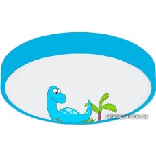 Люстра-тарелка Yeelight Smart LED Children Ceiling Light (синий)